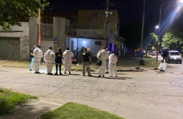 Ponino fue ejecutado por un hombre que lo conoc&iacute;a, al menos seg&uacute;n los primeros datos del caso. (Desarrollo Zonal)