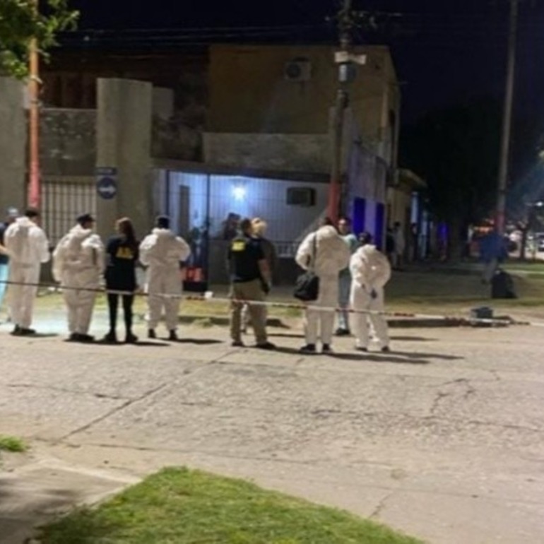 Ponino fue ejecutado por un hombre que lo conocía, al menos según los primeros datos del caso. (Desarrollo Zonal)