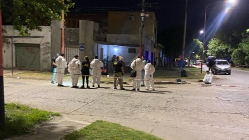 Ponino fue ejecutado por un hombre que lo conoc&iacute;a, al menos seg&uacute;n los primeros datos del caso. (Desarrollo Zonal)