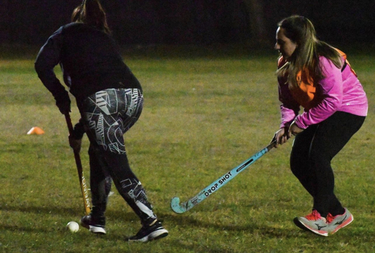 Imagen de El 'Mami Hockey' de Unión jugará el Torneo Seven Orange.