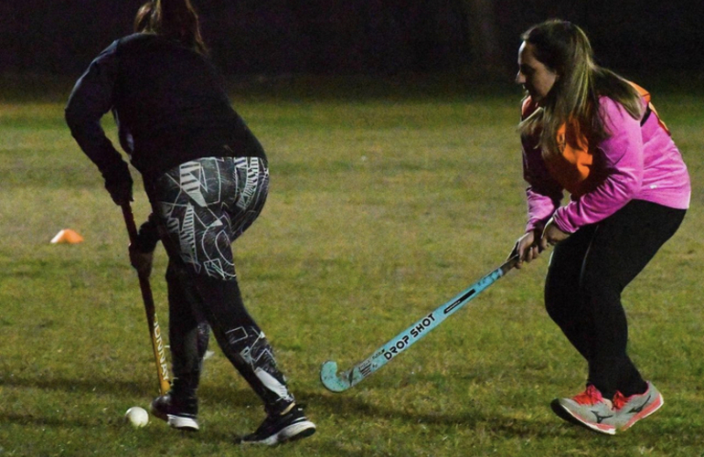 Imagen de El 'Mami Hockey' de Uni&oacute;n jugar&aacute; el Torneo Seven Orange.