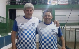 Imagen de Las bochas de A.S.A.C. fueron 1&ordm; puesto en un Torneo Aniversario Regional