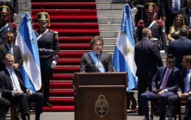 Se trata de la primera medida oficial establecida por el nuevo mandatario. (T&eacute;lam)