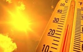 Imagen de Para este lunes se espera una temperatura m&aacute;xima de 30