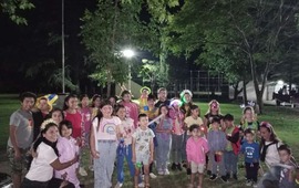 Imagen de La Magia de la Navidad junto a los ni&ntilde;os en Albarellos