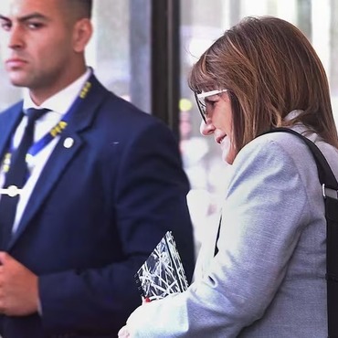 Imagen de "El que las hace, las paga": Bullrich celebr&oacute; la detenci&oacute;n del agresor de Milei