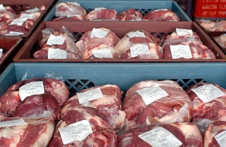 Imagen de Frigor&iacute;ficos santafesinos anticiparon que el kilo de carne llegar&aacute; a los $8.000 en cuesti&oacute;n de d&iacute;as