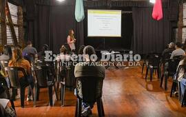 Imagen de Finaliz&oacute; el curso de manipulaci&oacute;n segura de alimentos en Alvear