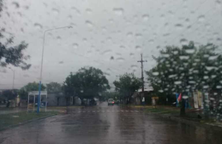 Imagen de Alerta por nuevas tormentas jueves y viernes en la regi&oacute;n: anuncian abundante ca&iacute;da de agua