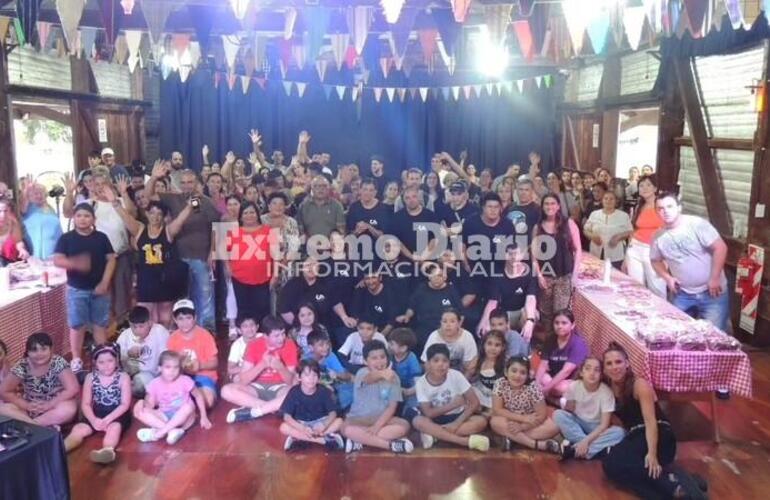 Imagen de Alvear: El Cesbi entreg&oacute; diplomas a todos sus alumnos