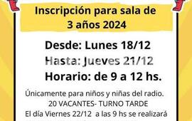 Imagen de El Jard&iacute;n �El Nogal� abre la inscripci&oacute;n para sala de 3 a&ntilde;os