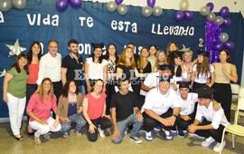 Imagen de Alvear: Se realiz&oacute; el acto de colaci&oacute;n para los alumnos de 5&deg; a&ntilde;o