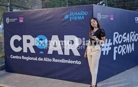 Imagen de Delfina Rodr&iacute;guez fue distinguida como una de las mejores deportistas del 2023