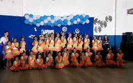 Imagen de Festival de Pat&iacute;n Art&iacute;stico de Libertad de General Lagos.
