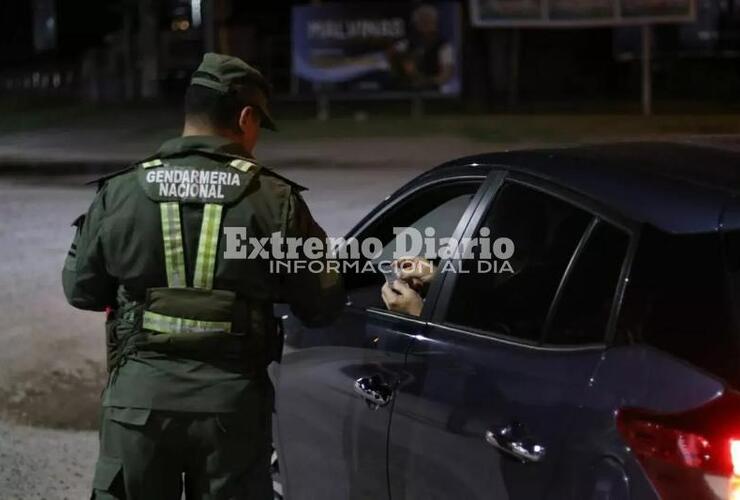 Imagen de Arroyo Seco: Operativo de control junto a Gendarmería Nacional