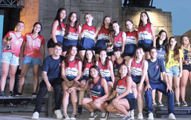 Imagen de El V&oacute;ley de Talleres fue premiado en el acto de cierre de temporada de la Liga AVR.