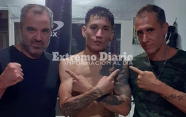 Imagen de Facundo Garcia pelear&aacute; por TyC Sports
