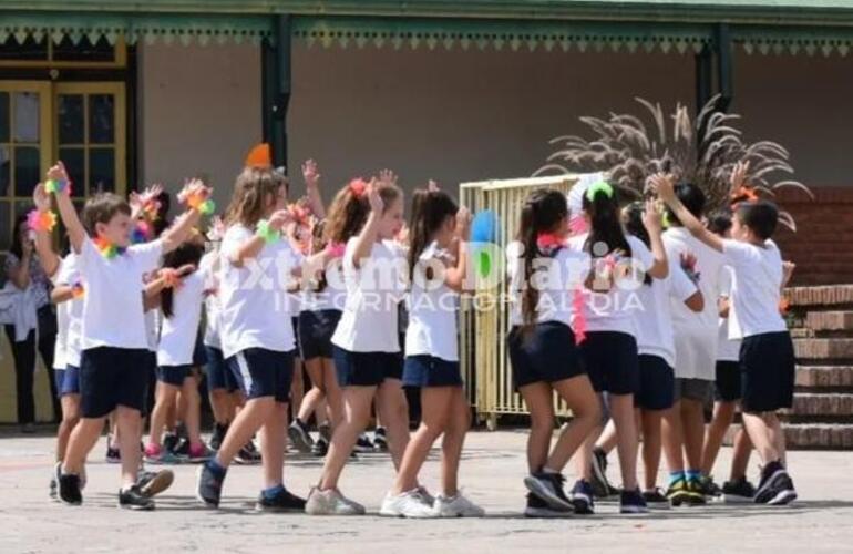 Imagen de Escuela Fiscal: Se realizar&aacute; el acto de colaci&oacute;n de los alumnos de 7&deg; grado