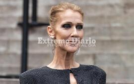 Imagen de Preocupaci&oacute;n por el estado de salud de C&eacute;line Dion