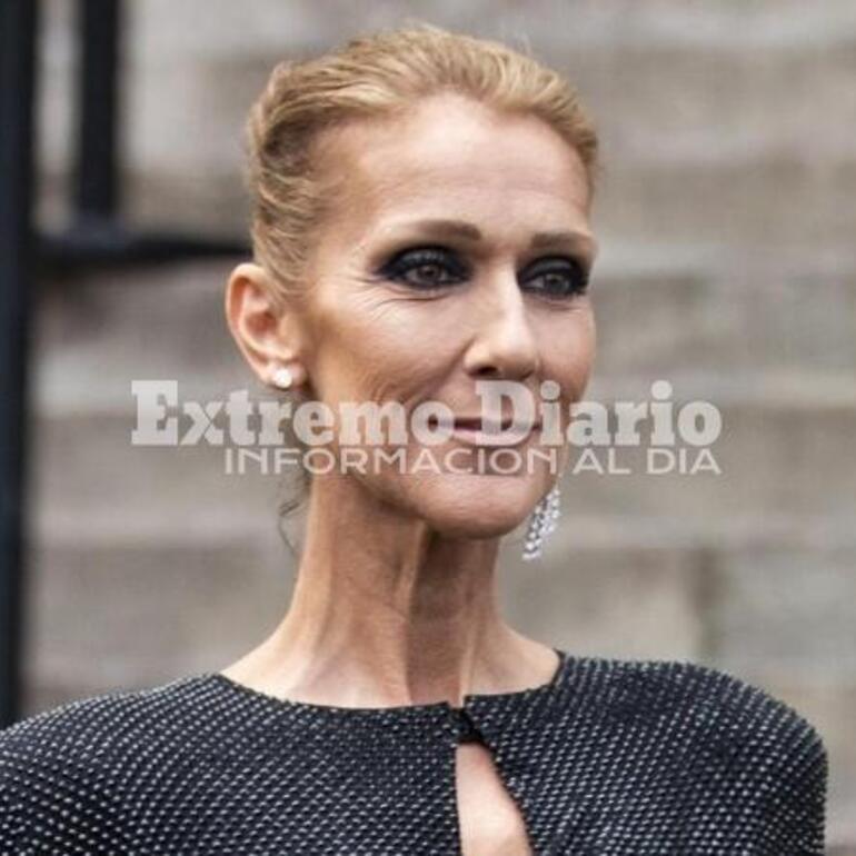 Imagen de Preocupaci&oacute;n por el estado de salud de C&eacute;line Dion