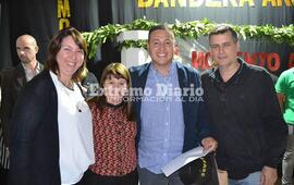 Imagen de Alvear: Se realiz&oacute; el acto de colaci&oacute;n de la EEMPA N&deg;1310