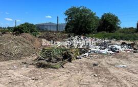 Imagen de No habr&aacute; m&aacute;s basurales a cielo abierto en Arroyo Seco