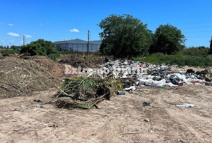 Imagen de No habrá más basurales a cielo abierto en Arroyo Seco