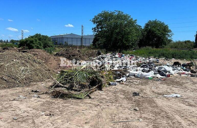 Imagen de No habrá más basurales a cielo abierto en Arroyo Seco