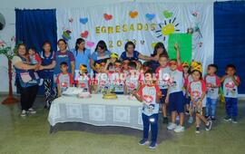 Imagen de Alvear: Cerr&oacute; el ciclo de los alumnos del Jard&iacute;n de Infantes N&deg;153
