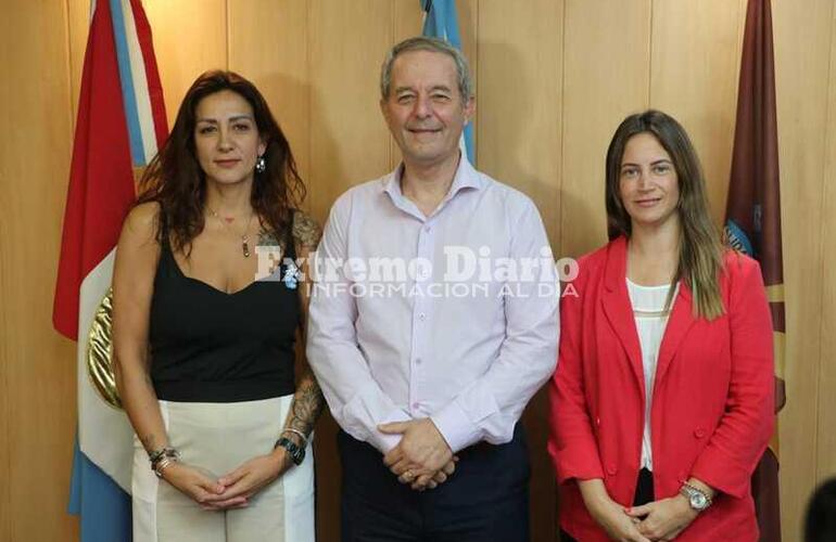 Imagen de Arroyo Seco: Ximena del Cerro asumió como secretaria de Medioambiente