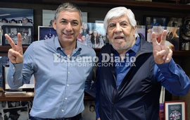 Imagen de Juan Chulich: �Vamos a defender las conquistas de los trabajadores�