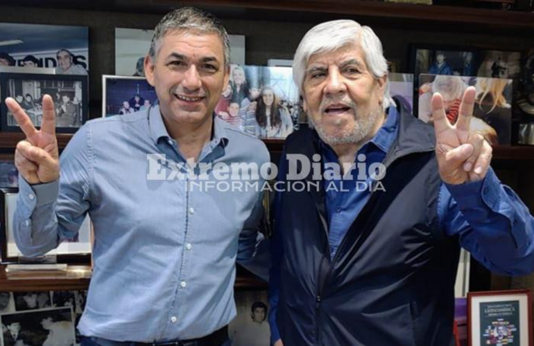Imagen de Juan Chulich: “Vamos a defender las conquistas de los trabajadores”