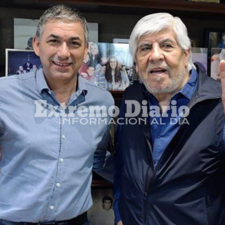 Imagen de Juan Chulich: �Vamos a defender las conquistas de los trabajadores�
