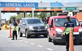 Imagen de Intensifican operativos de prevenci&oacute;n y seguridad vial en puntos lim&iacute;trofes y zonas de alta circulaci&oacute;n