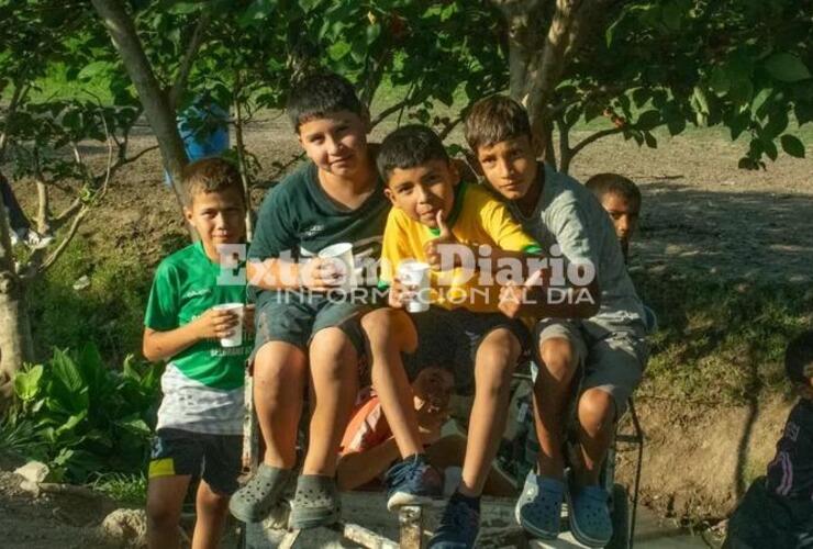 Imagen de "El Galponcito" cerr&oacute; el a&ntilde;o con festejos