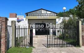 Imagen de Avanza la reposici&oacute;n del gas natural y refacci&oacute;n del comedor de la Escuela Primaria N&deg; 6036