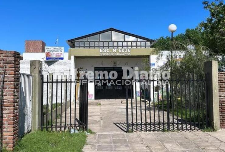 Imagen de Avanza la reposici&oacute;n del gas natural y refacci&oacute;n del comedor de la Escuela Primaria N&deg; 6036