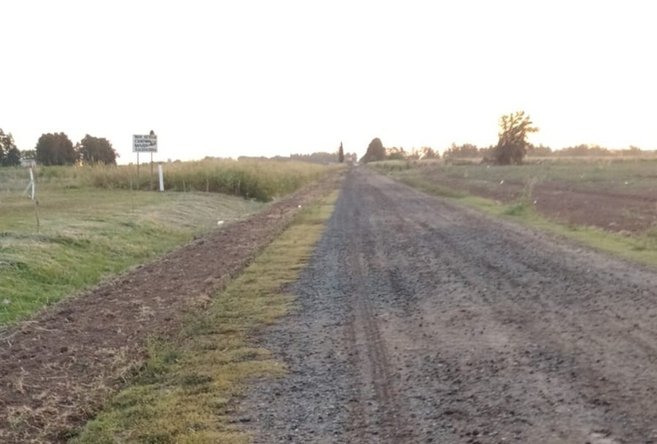 El hecho fue sobre el camino de Ferri que tiene salida hacia autopista