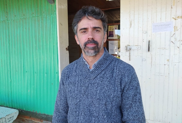 Tonelli dio de baja el pase a planta de los dos, considerando que pertenec&iacute;an al gabinete anterior.