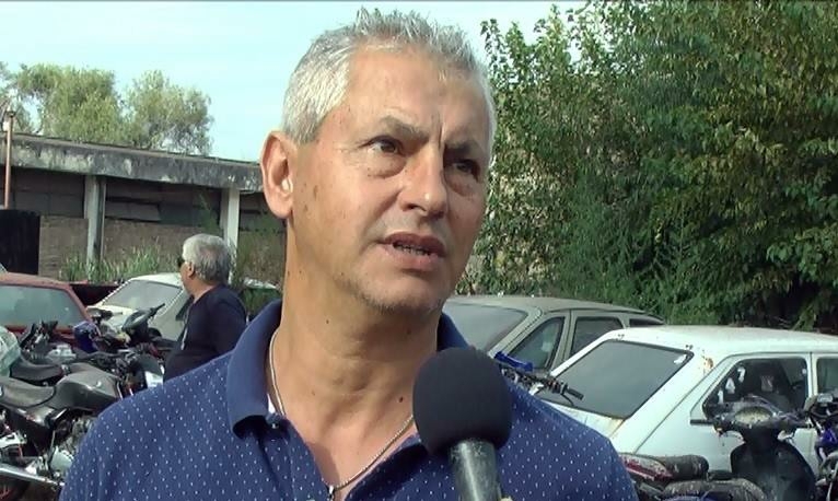 Tonelli dio de baja el pase a planta de los dos, considerando que pertenec&iacute;an al gabinete anterior.