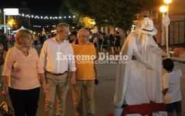 Imagen de Pas&oacute; una nueva edici&oacute;n del Paseo Comercial a cielo abierto