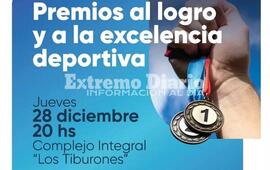 Imagen de La Municipalidad entregar&aacute; premios a los deportistas locales