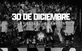 Imagen de El 30/12, Uni&oacute;n realizar&aacute; la 'Fiesta del BiCampe&oacute;n' de F&uacute;tbol.