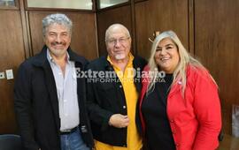Imagen de La Municipalidad gestiona proyectos para Arroyo Seco