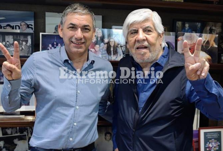 Imagen de Camioneros: Acuerdo de paritarias para enero y febrero 2024 Imagen de Camioneros: Acuerdo de paritarias para enero y febrero 2024