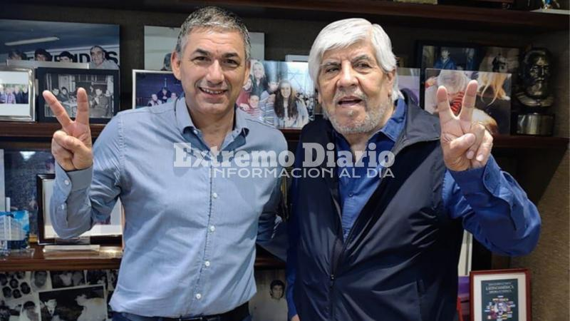 Imagen de Camioneros: Acuerdo de paritarias para enero y febrero 2024