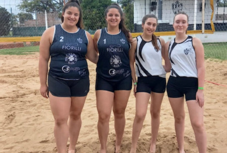 Imagen de Torneo de Beach Vóley en Unión