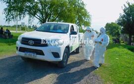 Imagen de Intensifican la prevenci&oacute;n contra el dengue en Alvear