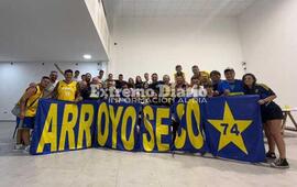 Imagen de La pe&ntilde;a Arroyo Seco es de Boca despidi&oacute; el a&ntilde;o 2023