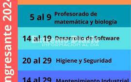 Imagen de Profesorado N&deg;21: Nuevas fechas para la entrega de documentaci&oacute;n